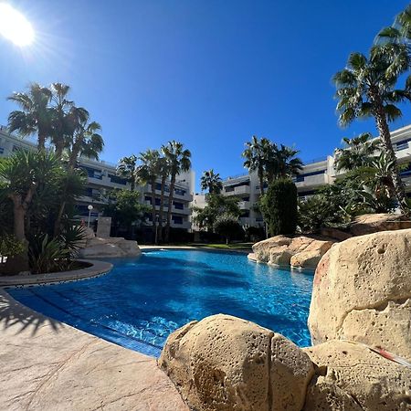 La Calma - One Bedroom Apartment By The Pool In Playa Flamenca オリウエラ エクステリア 写真