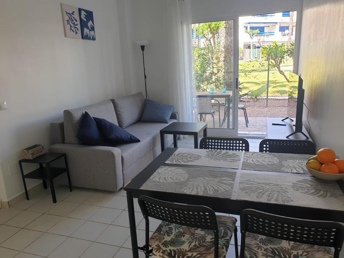 La Calma - One Bedroom Apartment By The Pool In Playa Flamenca オリウエラ エクステリア 写真