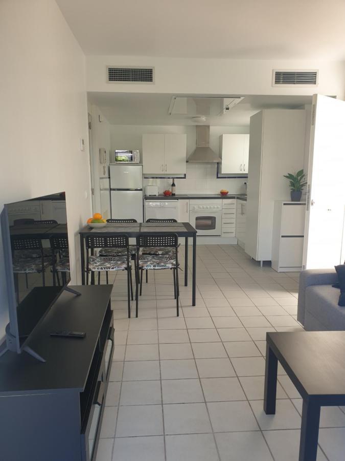 La Calma - One Bedroom Apartment By The Pool In Playa Flamenca オリウエラ エクステリア 写真