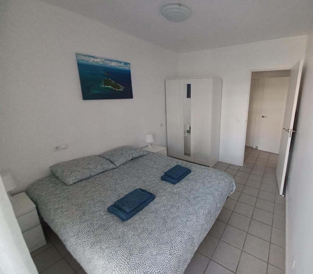 La Calma - One Bedroom Apartment By The Pool In Playa Flamenca オリウエラ エクステリア 写真